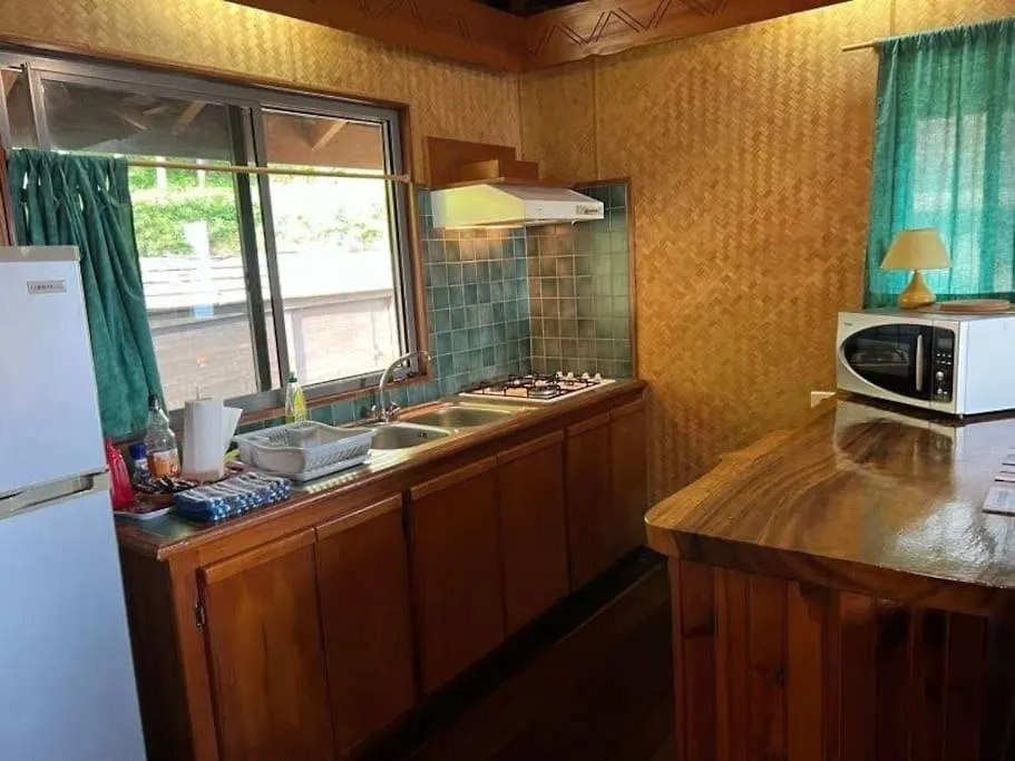 Tehuarupe Surf Studio 2 Haapiti