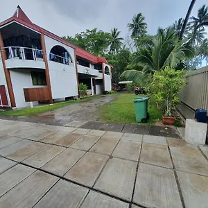  Maison d'hôtes Vainau Moorea