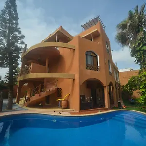 Nyéléni Maison Sahel , Dakar Sénégal