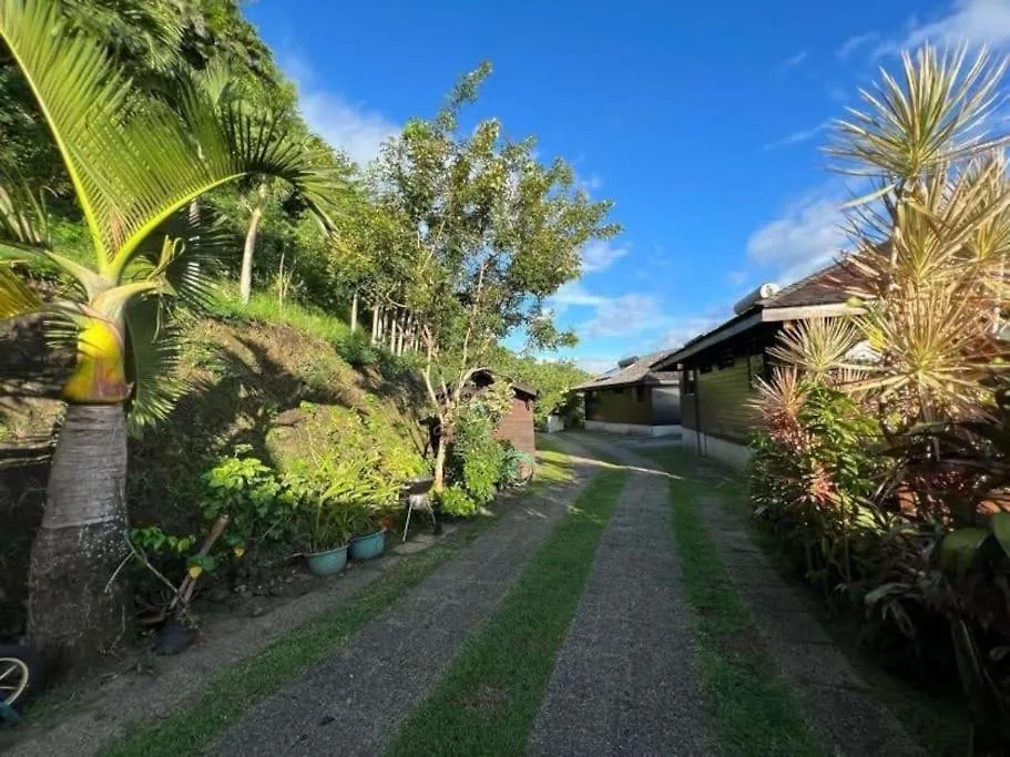 Maison d'hôtes Hotel Tehuarupe Surf Studio 2 à Haapiti