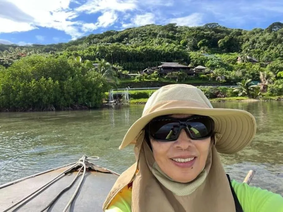Tehuarupe Surf Studio 2 Haapiti Französisch-Polynesien